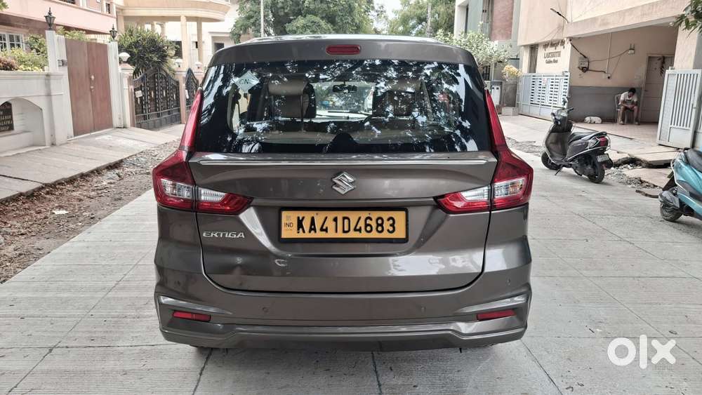 Maruti Suzuki Ertiga Vxi (o) Cng, 2023, Petrol