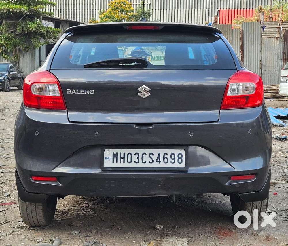 Maruti Suzuki Baleno 1.2 Delta, 2018, Petrol