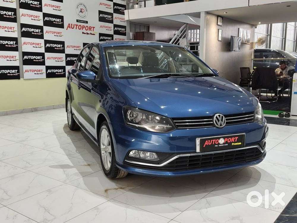 Volkswagen Ameo, 2017, Diesel