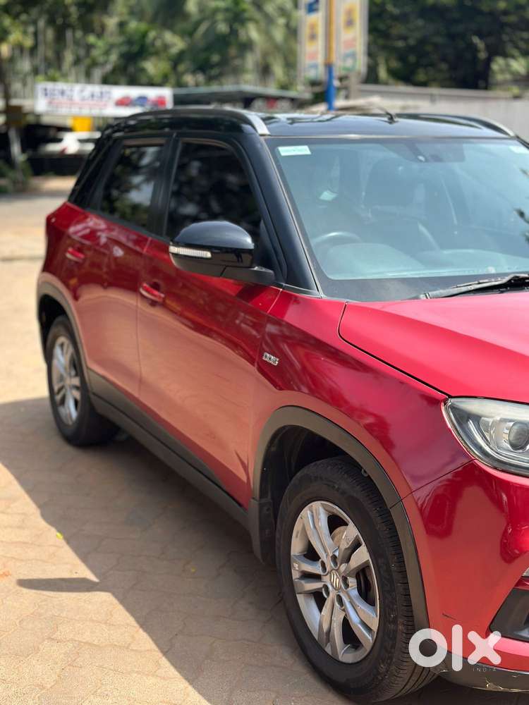 Maruti Suzuki Brezza Zdi+ Dual Tone, 2016, Diesel