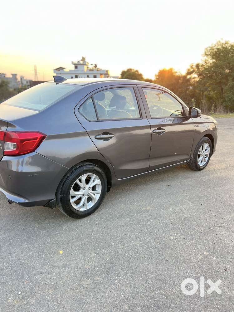 Honda Amaze Vx Diesel, 2018, Diesel