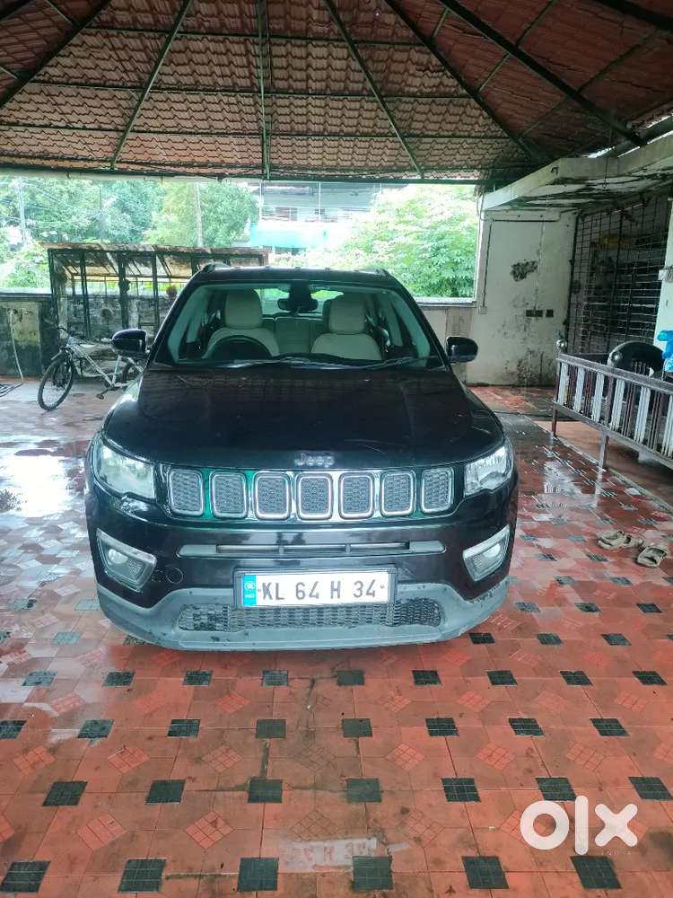 Jeep Compass 2.0 2018 Diesel