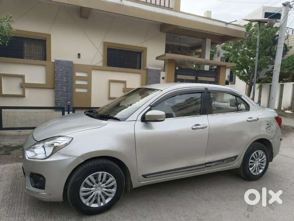 Maruti Suzuki Dzire 2018