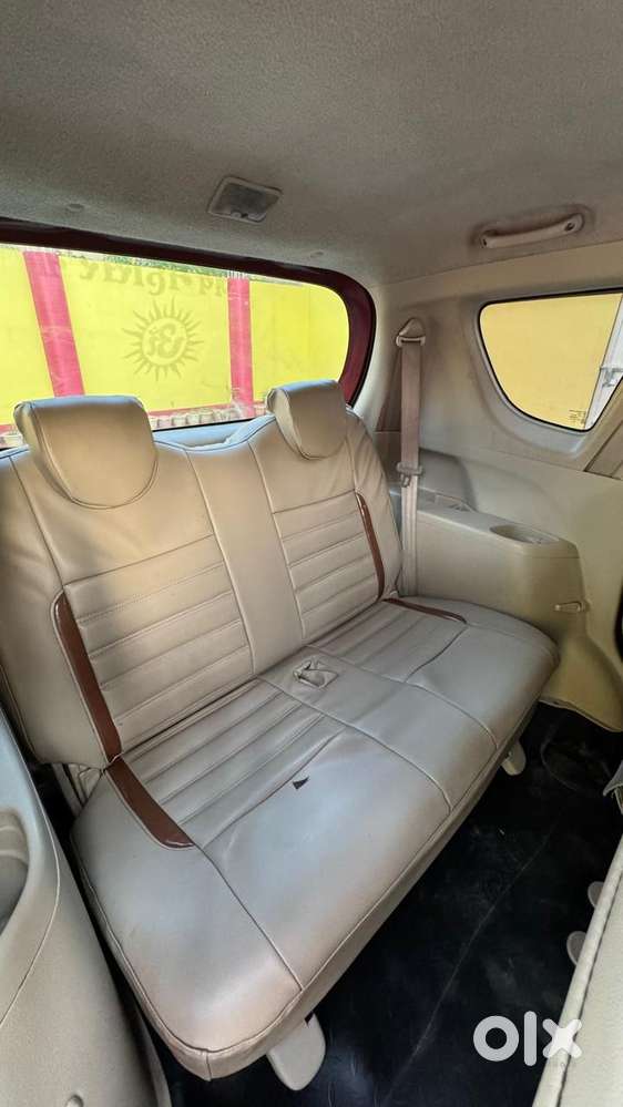 Maruti Suzuki Ertiga Vxi Limited Edition, 2015, Petrol