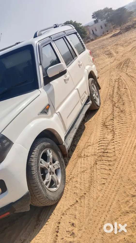 Mahindra Scorpio Classic 2015 Vip Number*786*