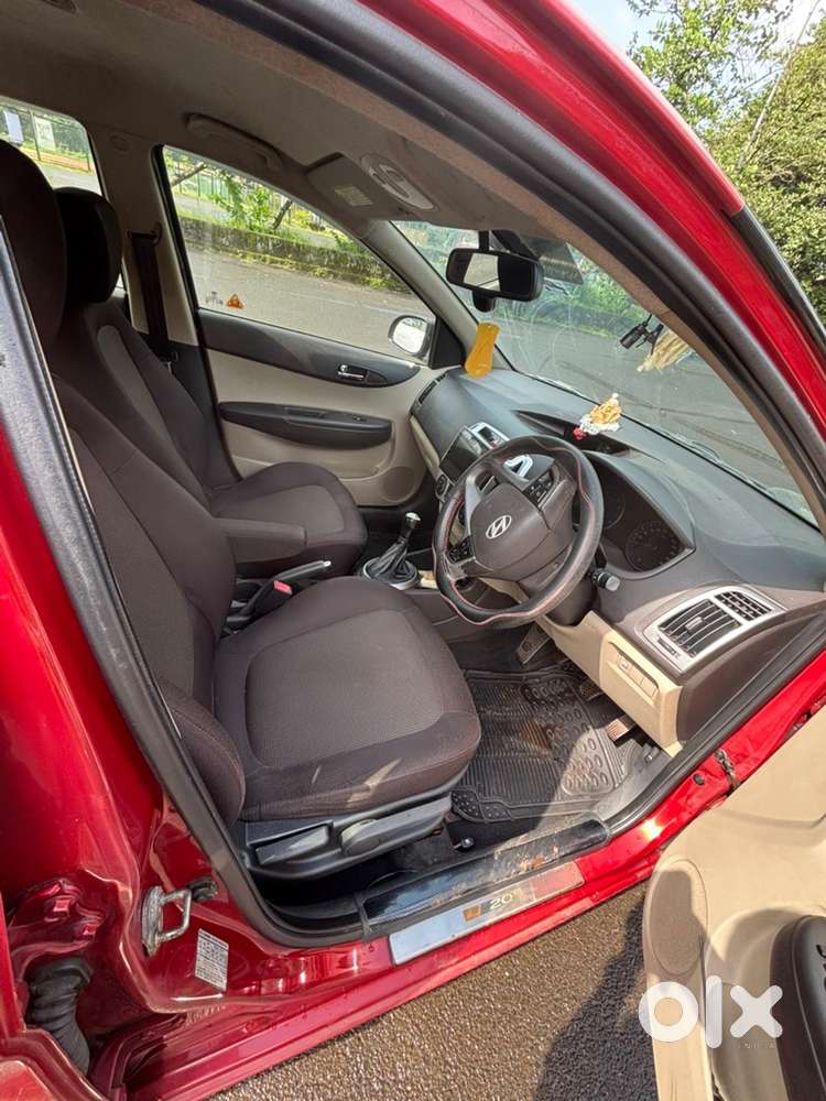 Hyundai I20 1.2 Asta Petrol Manual 2012