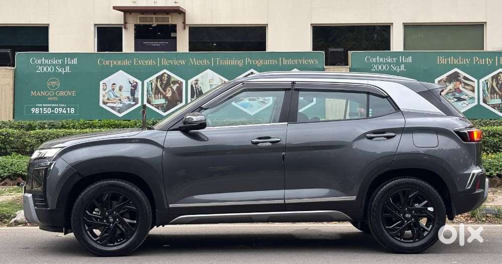 Hyundai Creta 1.5 S Diesel, 2024, Diesel