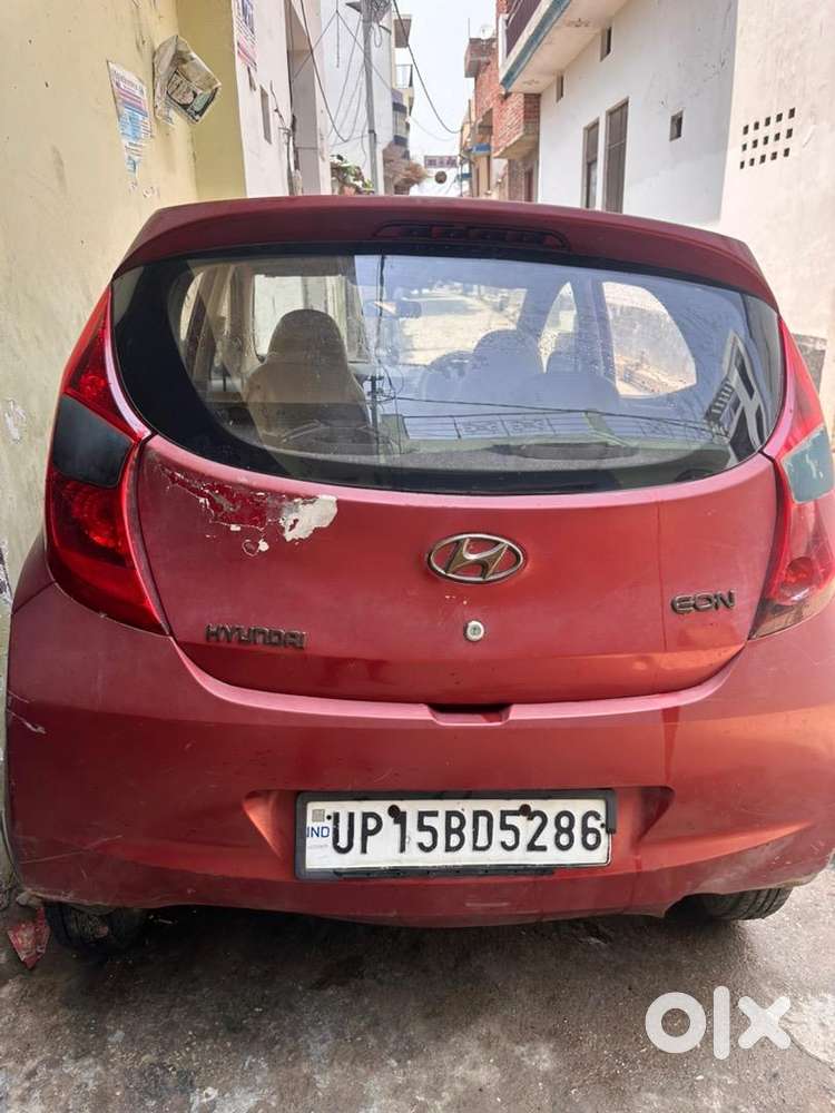Hyundai Eon 2013 Petrol Good Condition