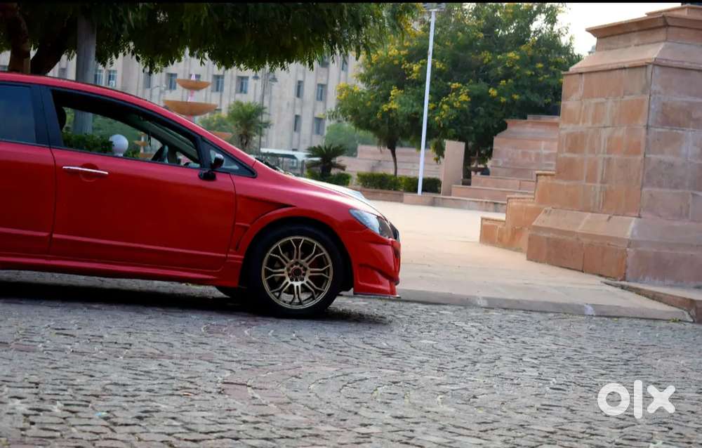Honda Civic V Mt 2007