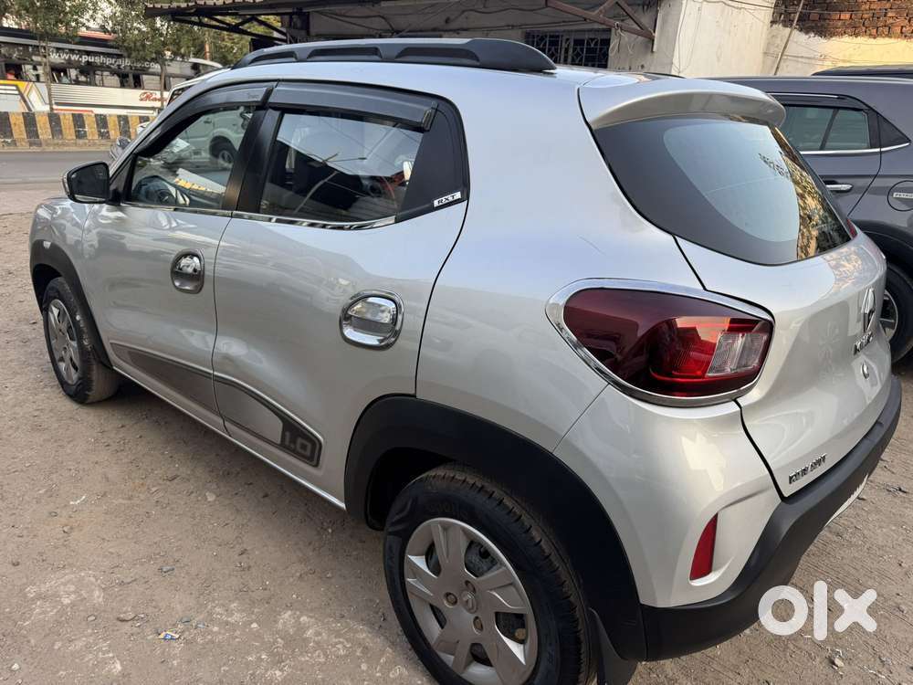 Renault Kwid 1.0 Rxt Optional, 2021, Petrol