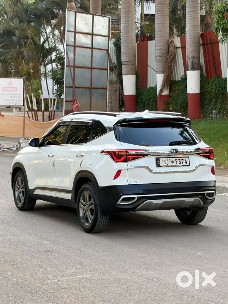 Kia Seltos 2020 Diesel 72000 Km Driven