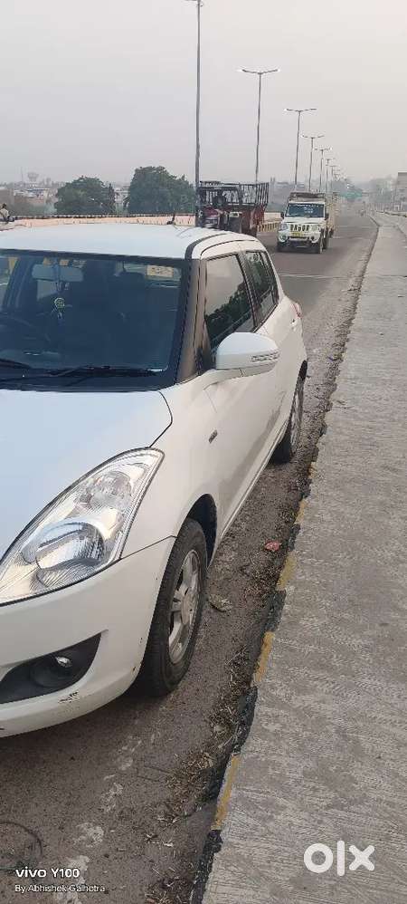 Maruti Suzuki Swift 2013