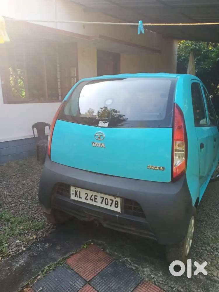 Tata Nano Good Condition