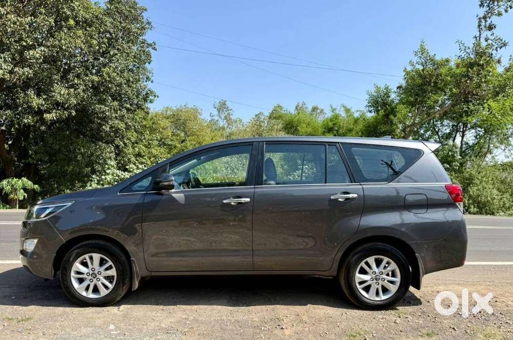 Toyota Innova Crysta 2.4 V, 2019, Diesel