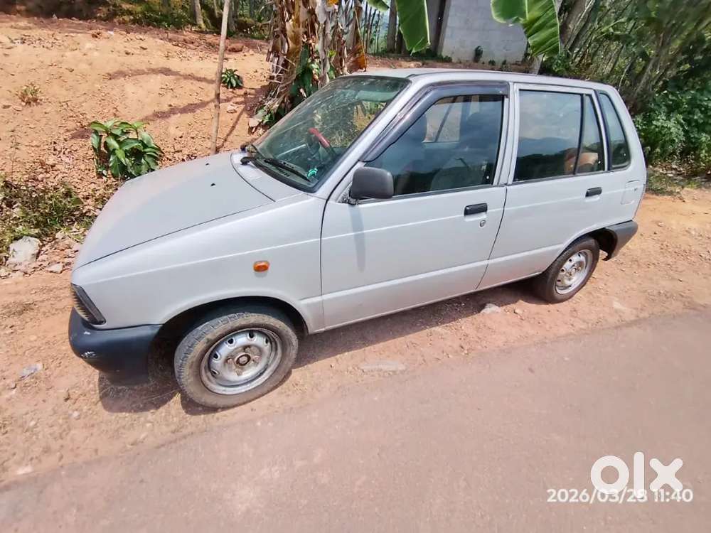 Maruti Suzuki 800 2013 Petrol 39000 Km Driven