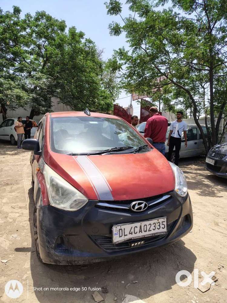 Hyundai Eon Era +, 2012, Petrol