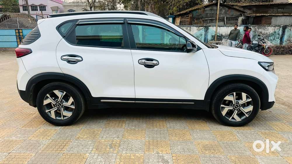 Kia Sonet Htx 1.5 Diesel, 2022, Diesel