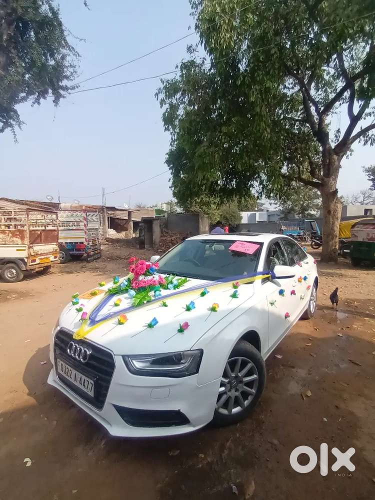 Audi A4 2014