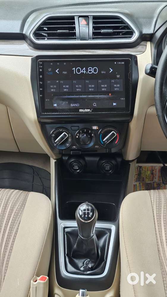 Maruti Suzuki Dzire 1.2 Vxi, 2021, Petrol