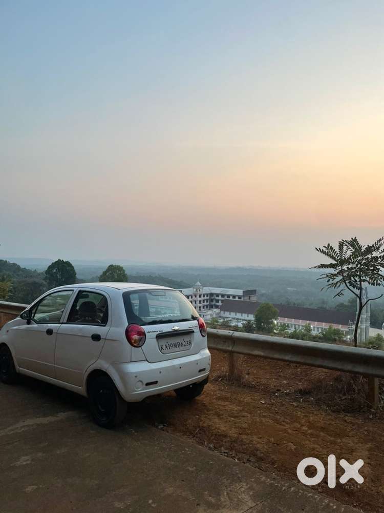 Chevrolet Spark Petrol 100000 Km Driven