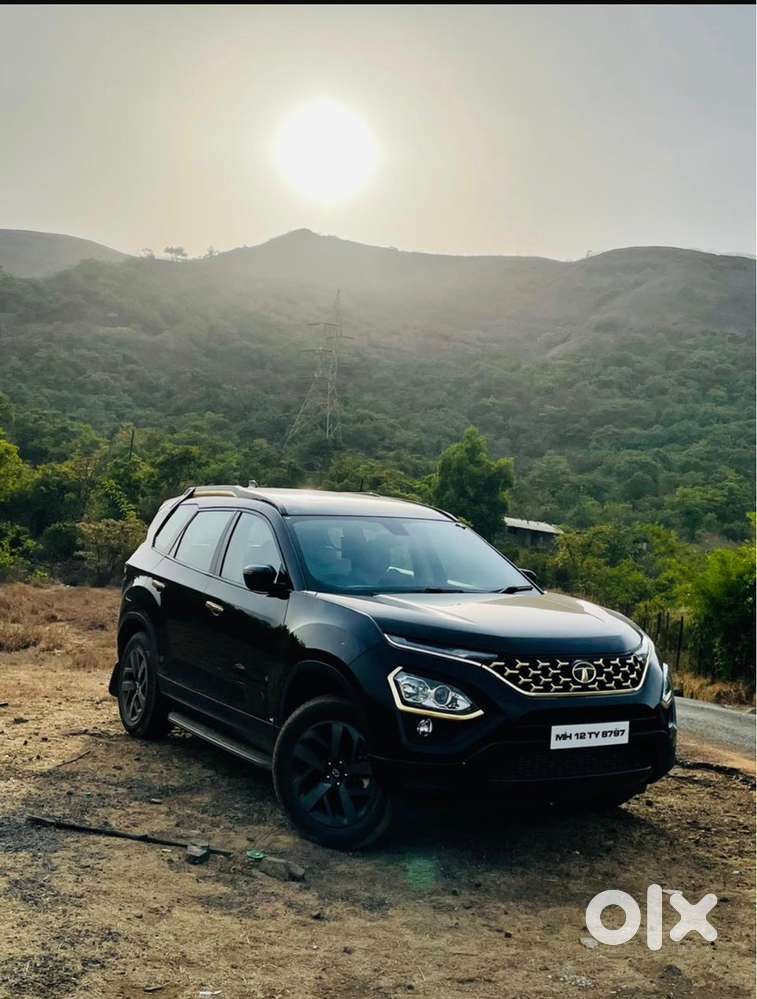 Tata Safari Diesel Good Condition