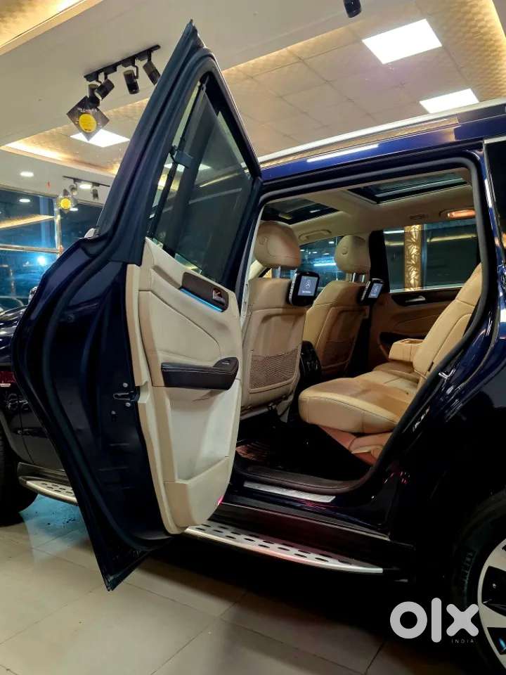 Mercedes-benz Gls, 2019, Diesel