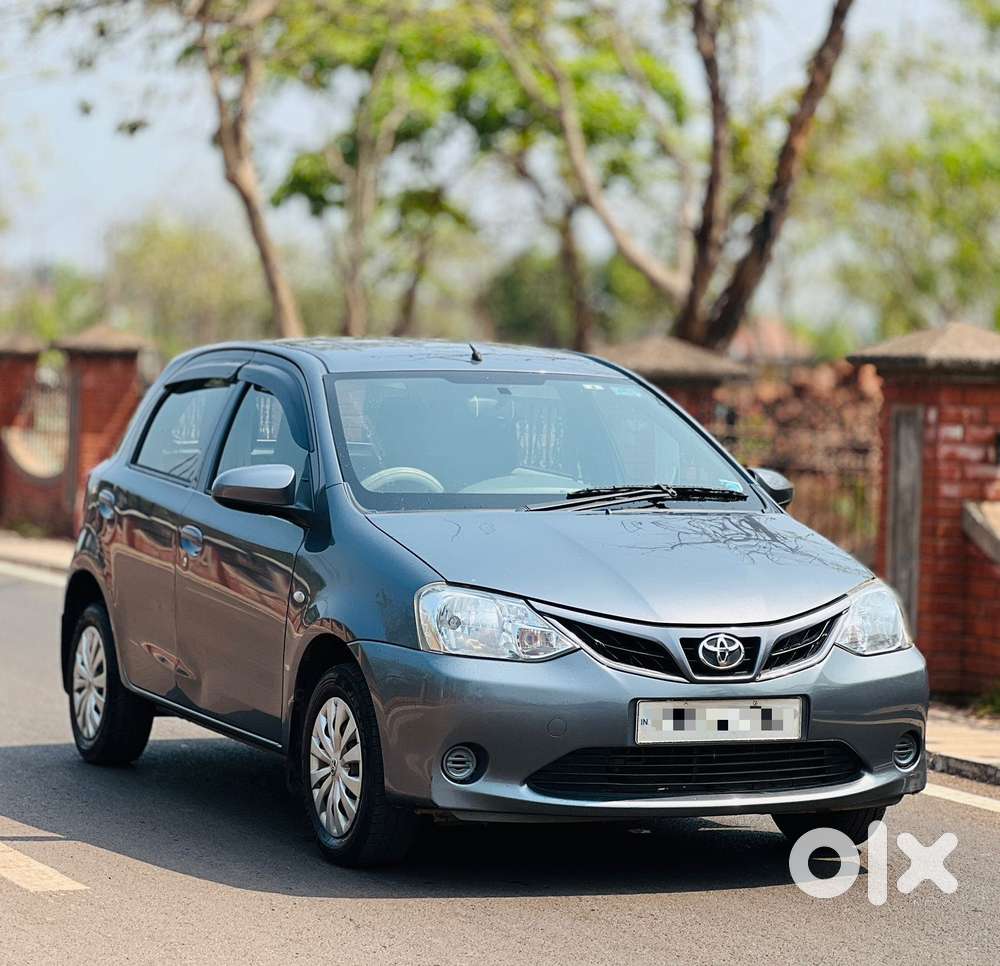 Toyota Etios Liva 2014-2016 G, 2015, Petrol