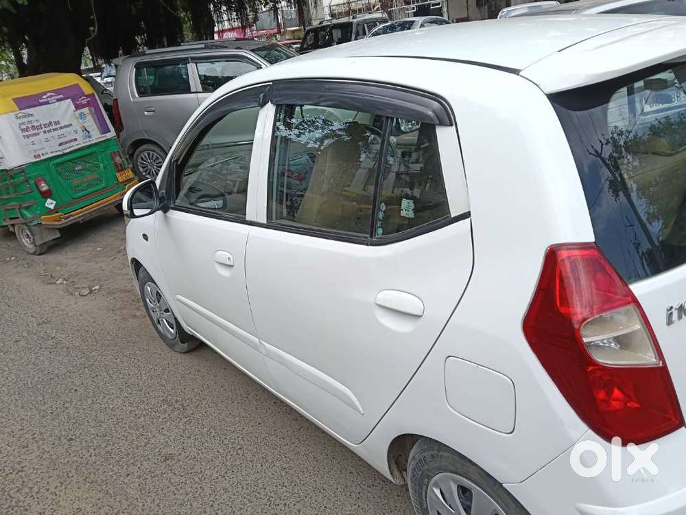 Hyundai I10 Kappa 2013