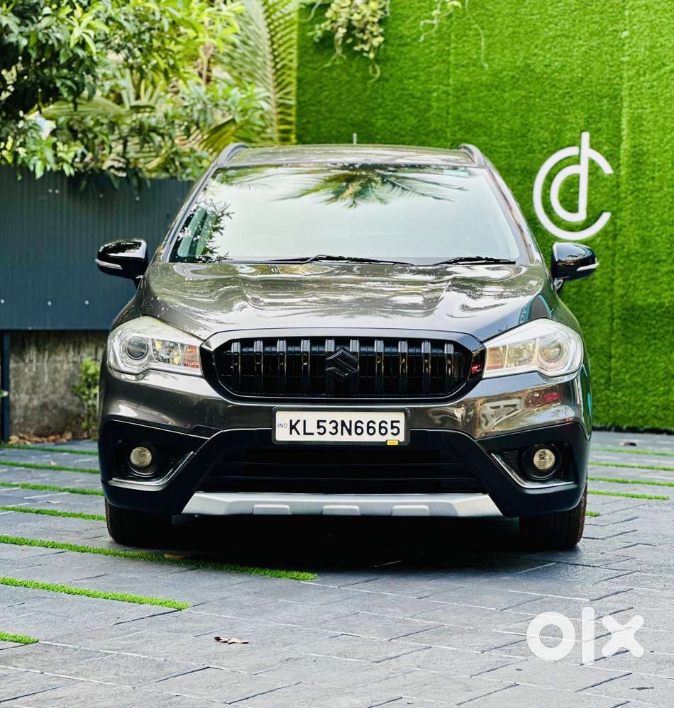 Maruti Suzuki S-cross 1.5 Zeta, 2018, Diesel