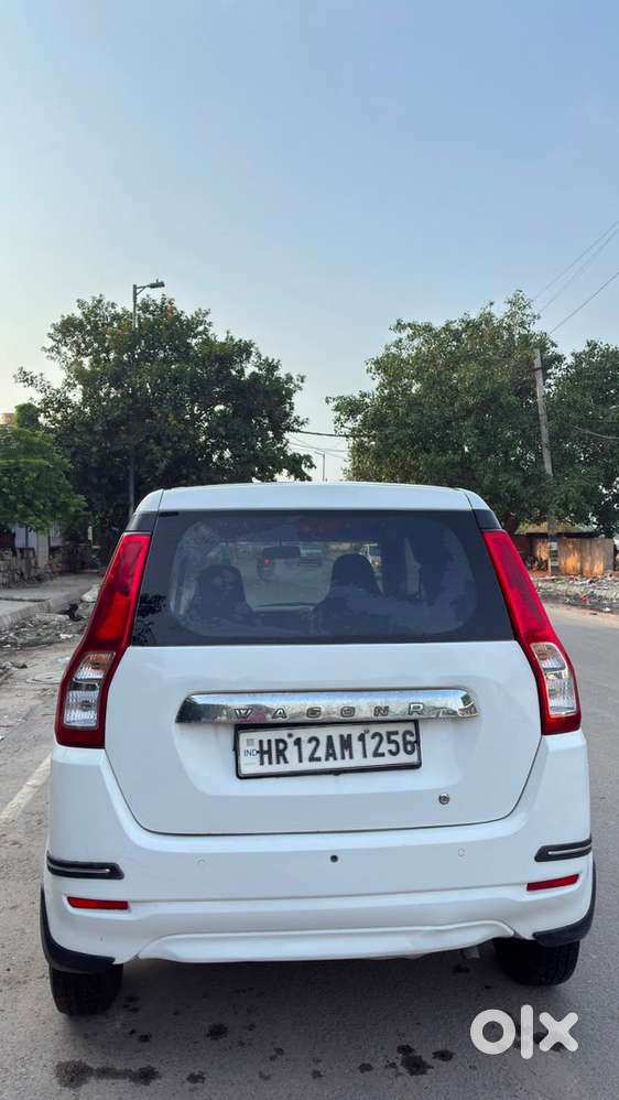Maruti Suzuki Wagon R 2020 Lxi Cng Nov Registration