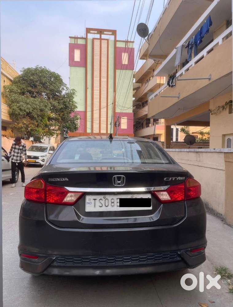 Honda City 2015 Petrol Well Maintained
