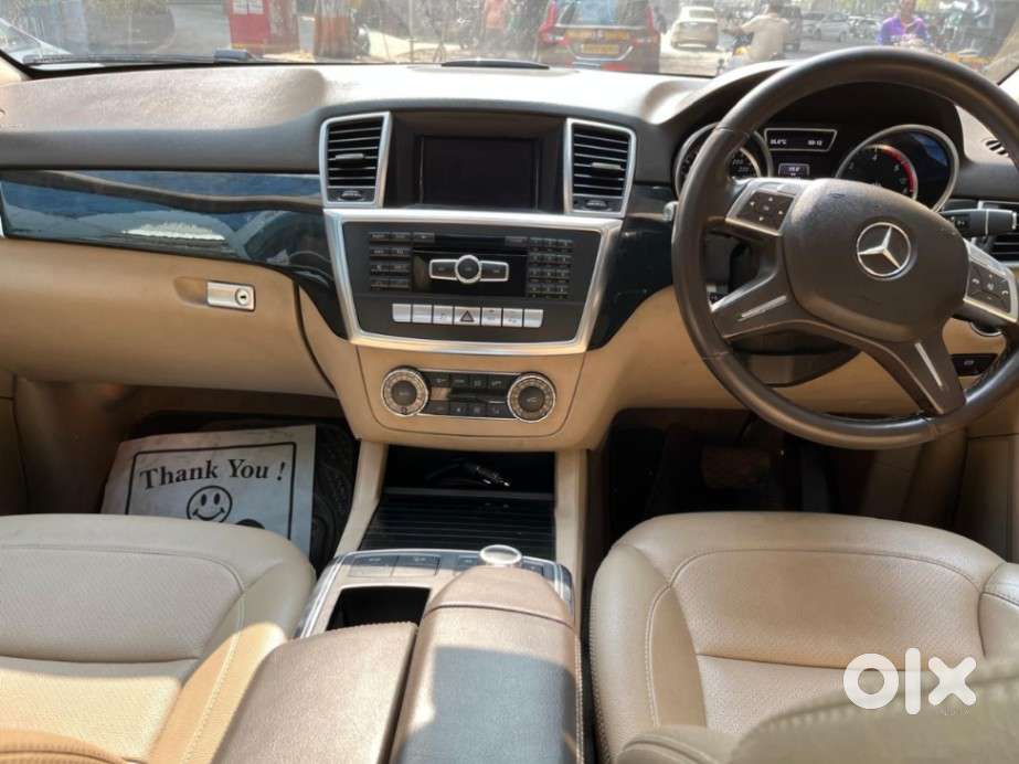 Mercedes-benz M-class Ml 250 Cdi, 2014, Diesel