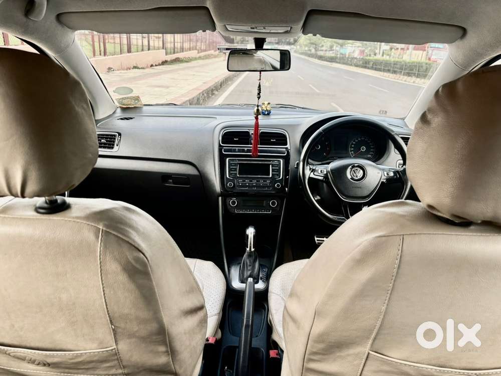 Volkswagen Polo Gt Tsi Automatic