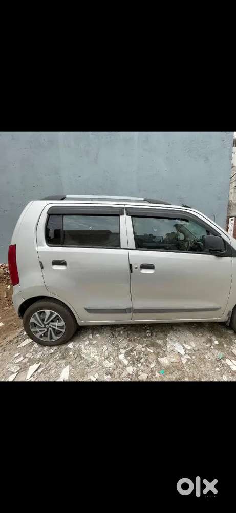 Maruti Suzuki Wagon R 2011 Lxi Cng