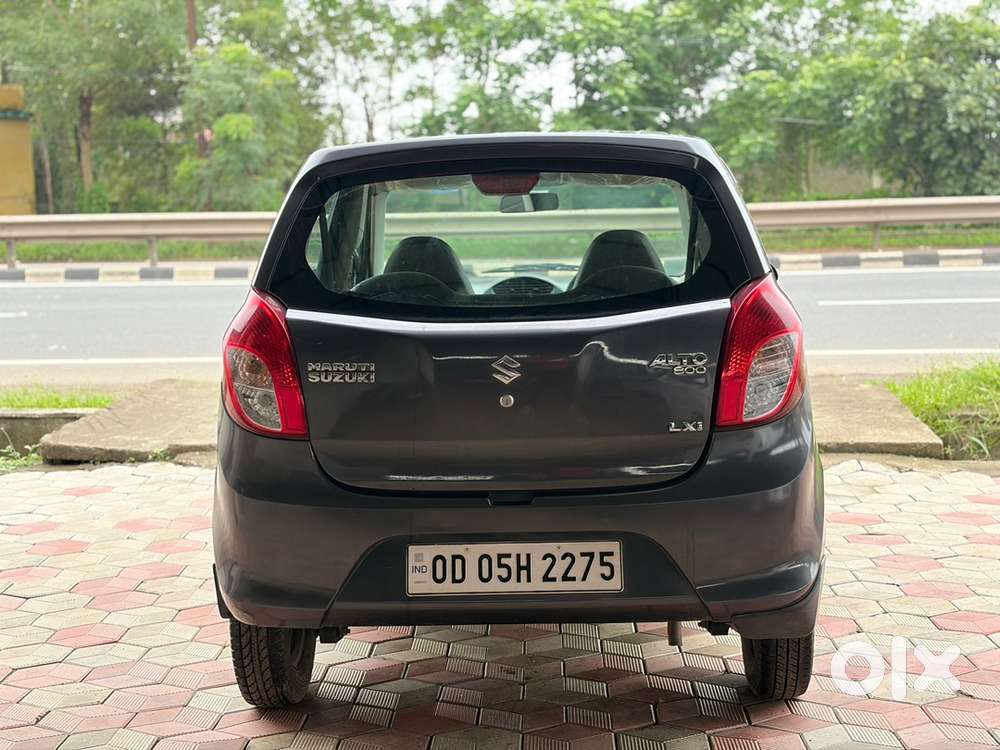 Maruti Suzuki Alto 99000 Km 2014