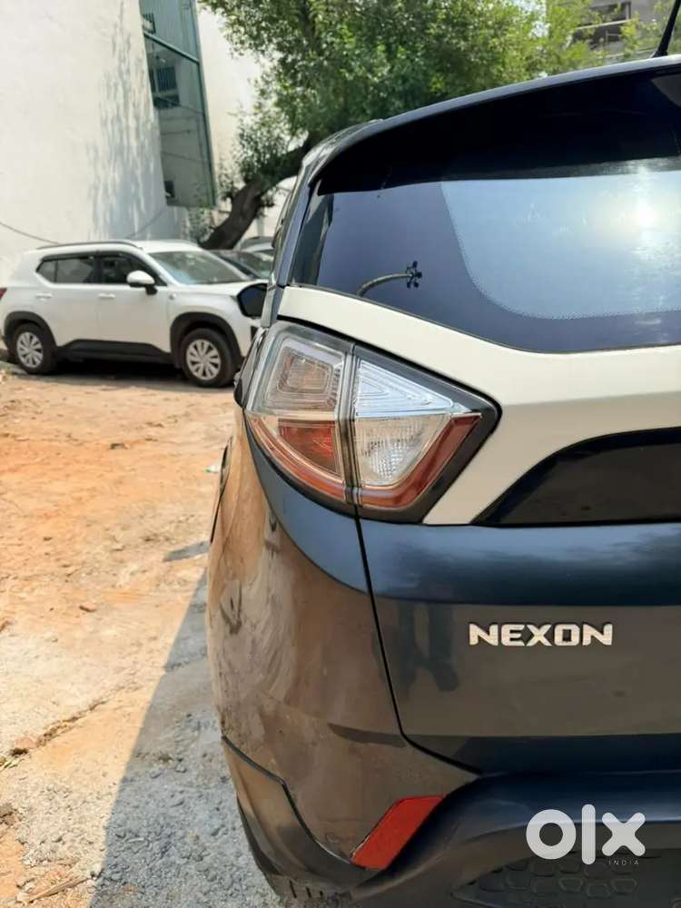 Tata Nexon Diesel Well Maintained