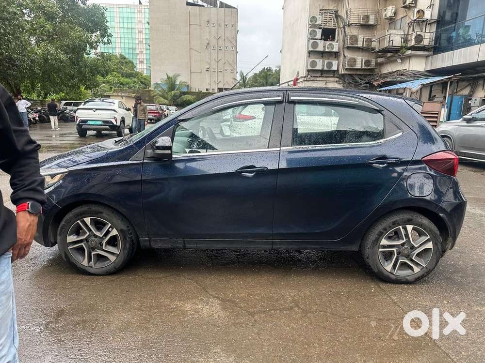 Tata Tiago Ev 2021 Petrol 5800 Km Driven