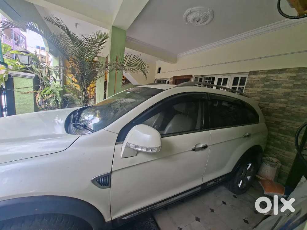 Chevrolet Captiva 2013