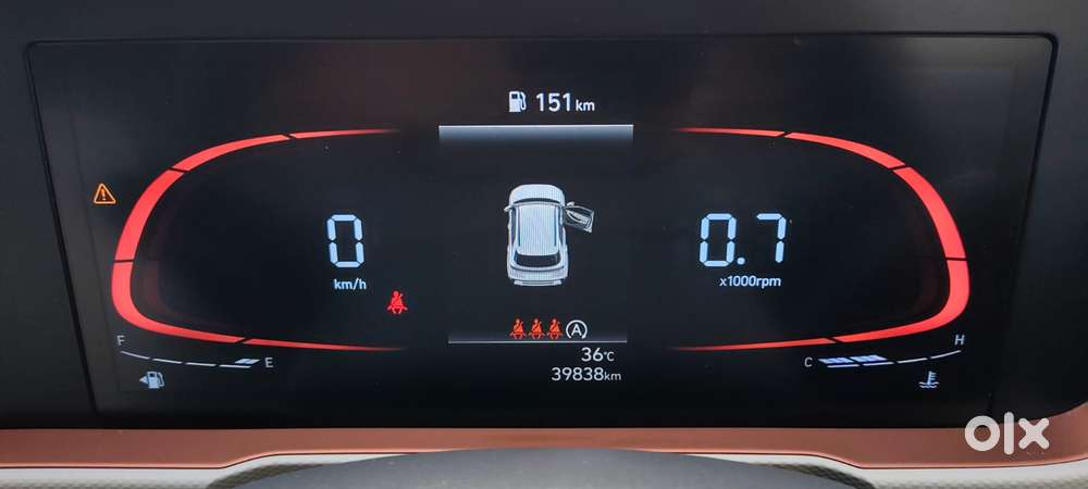 Hyundai Creta 1.5 Ex Diesel, 2024, Diesel