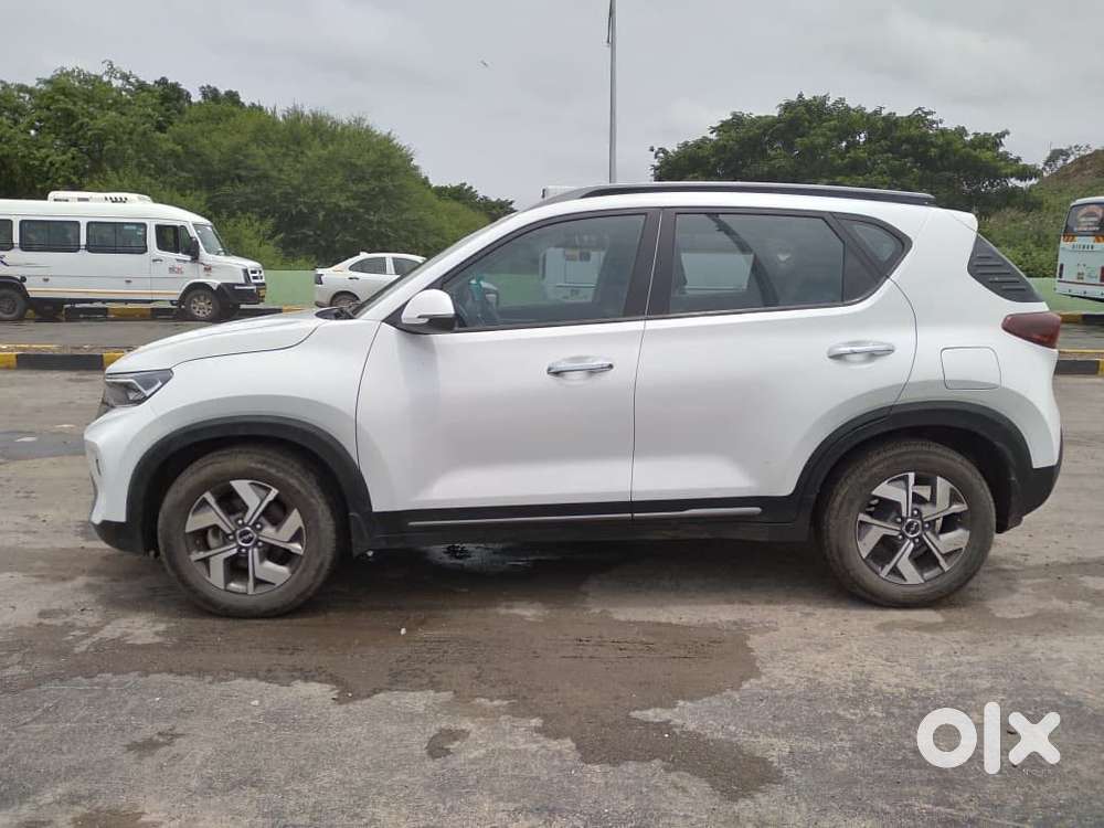 Kia Sonet Htx D, 2023, Petrol