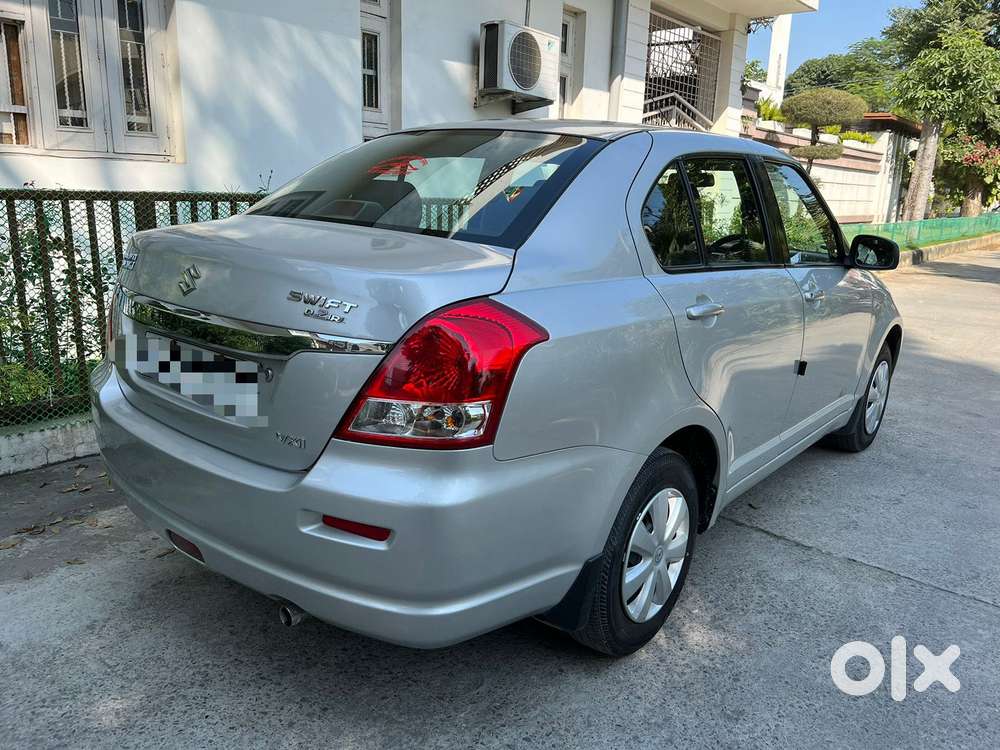 Maruti Suzuki Swift Dzire