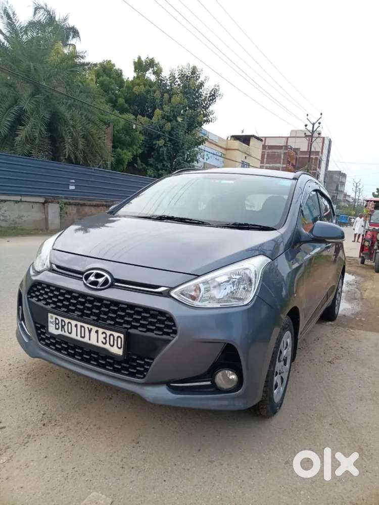 Hyundai Grand I10 1.2 Kappa Sportz Option, 2018, Petrol