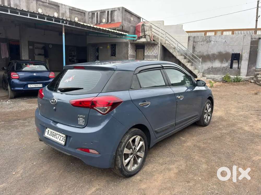 Hyundai I20 Asta 2015 Manual