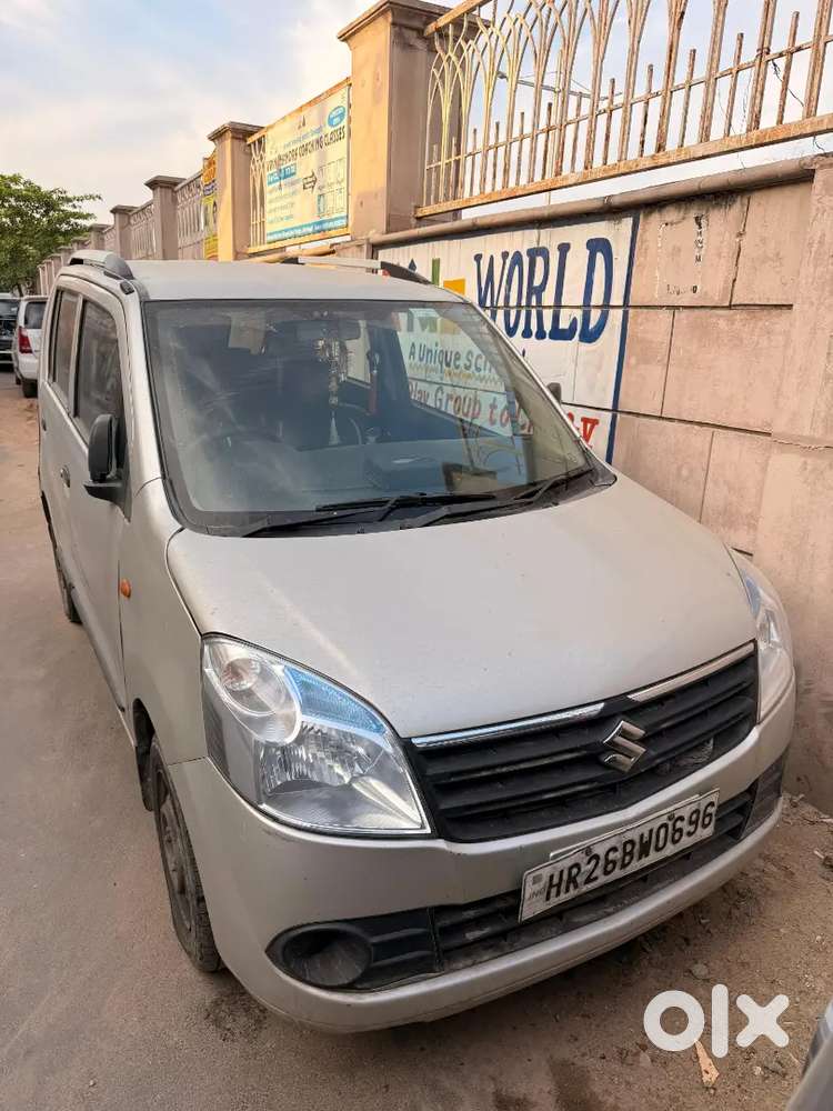 Maruti Suzuki Wagon R 1.0 2012 Cng & Hybrids 149000 Km Driven