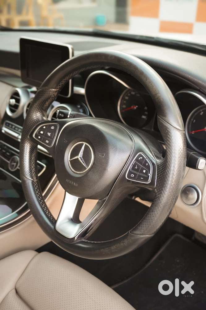 Mercedes-benz C-class C 220d, 2015, Diesel