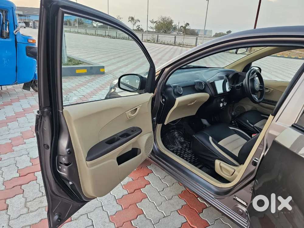 Honda Brio Petrol Good Condition