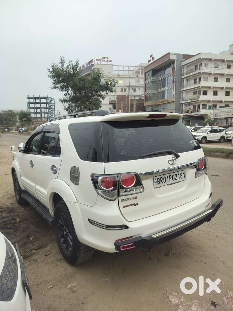 Toyota Fortuner, 2015, Diesel