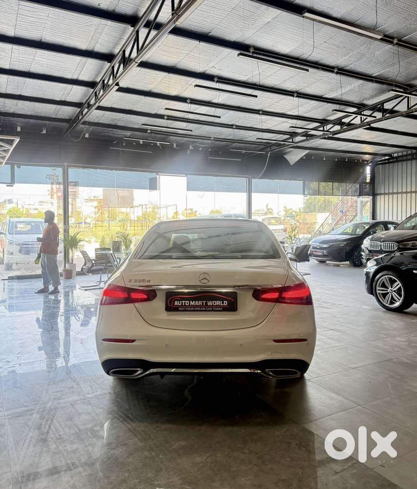 Mercedes-benz E-class E 220d Exclusive, 2025, Diesel