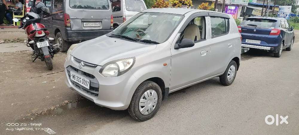 Maruti Suzuki Alto 800 2015