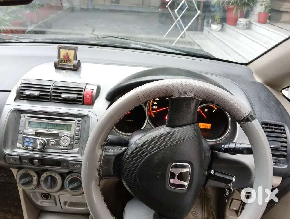 Honda City Zx 2007 Petrol